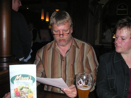 Bernd mit Brille